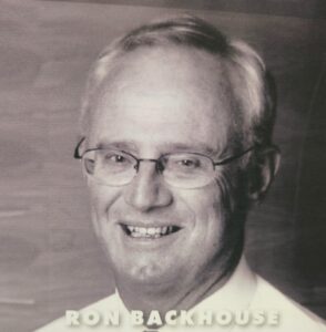 Ron Backhouse